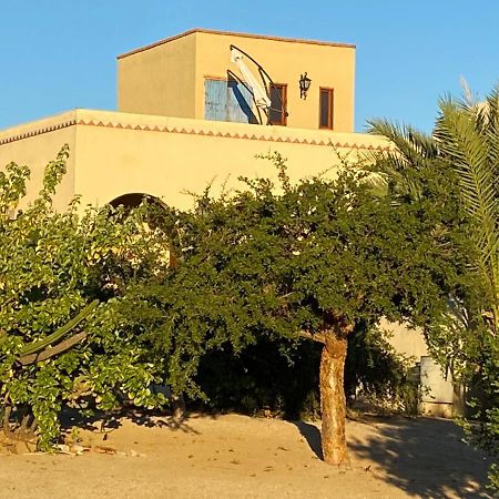 Nomada Hotel La Ventana Zewnętrze zdjęcie